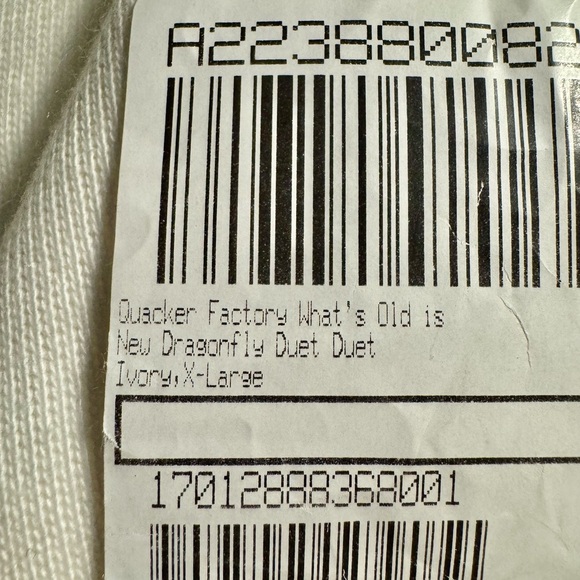 Quacker Factory cardigan - Picture 3 of 4